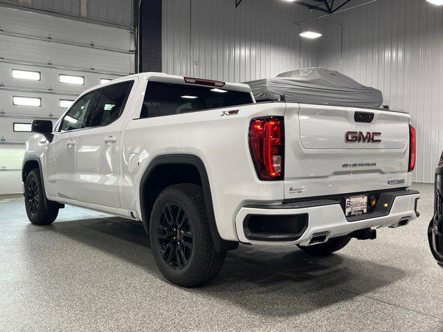 new 2026 GMC Sierra 1500 car, priced at $58,997