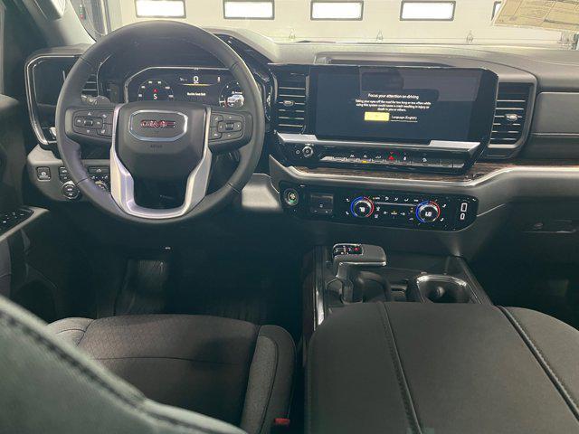 new 2026 GMC Sierra 1500 car, priced at $58,997