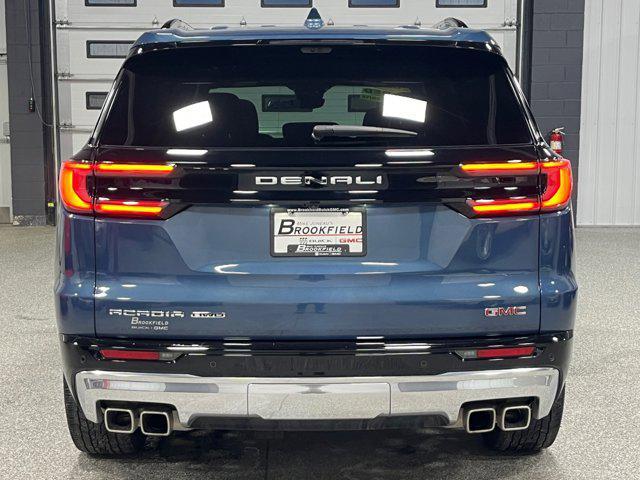 used 2025 GMC Acadia car, priced at $52,990