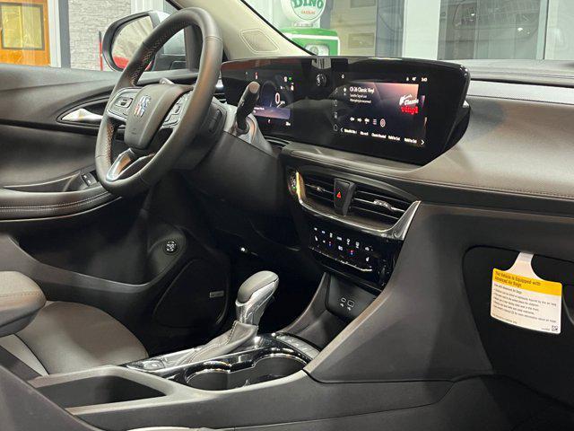 new 2026 Buick Encore GX car, priced at $37,350
