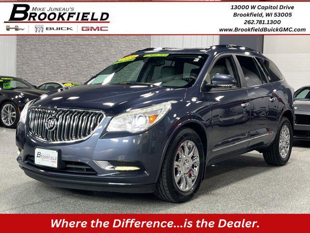 used 2014 Buick Enclave car, priced at $12,990
