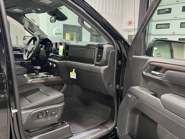 used 2025 GMC Sierra 1500 car, priced at $56,990