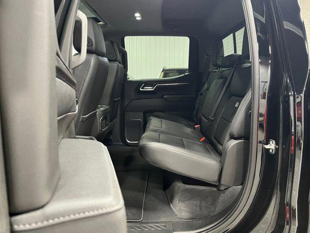 used 2025 GMC Sierra 1500 car, priced at $56,990