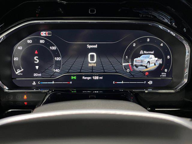 used 2025 GMC Sierra 1500 car, priced at $56,990