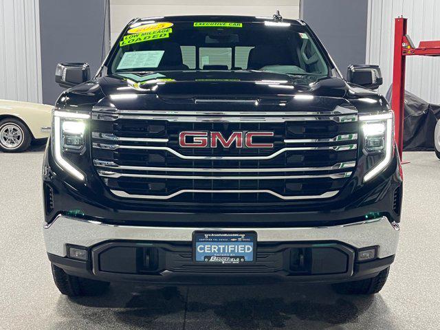 used 2025 GMC Sierra 1500 car, priced at $56,990