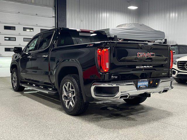 used 2025 GMC Sierra 1500 car, priced at $56,990
