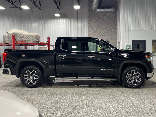 used 2025 GMC Sierra 1500 car, priced at $56,990