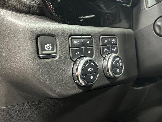 used 2025 GMC Sierra 1500 car, priced at $56,990