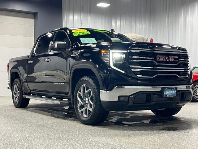 used 2025 GMC Sierra 1500 car, priced at $56,990