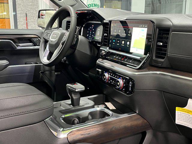used 2025 GMC Sierra 1500 car, priced at $56,990