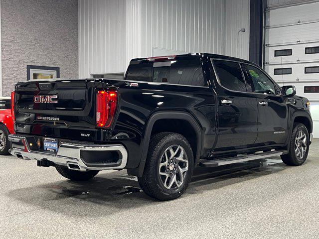 used 2025 GMC Sierra 1500 car, priced at $56,990