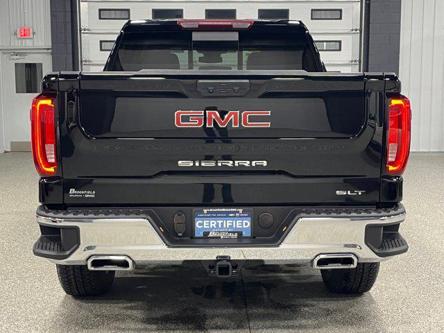 used 2025 GMC Sierra 1500 car, priced at $56,990