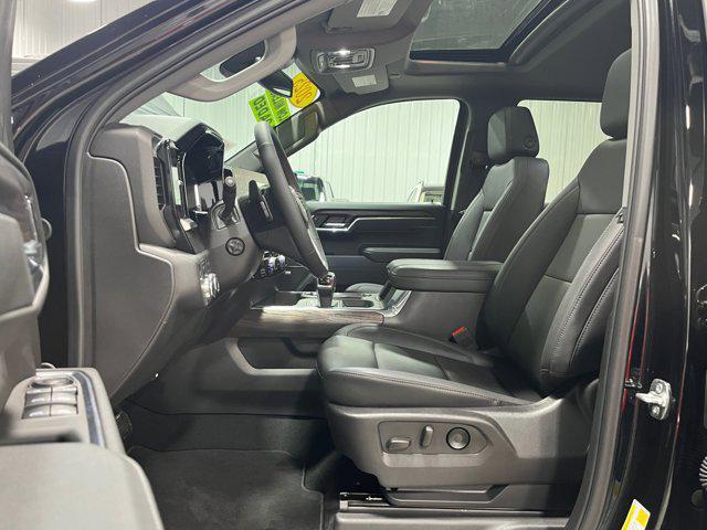 used 2025 GMC Sierra 1500 car, priced at $56,990