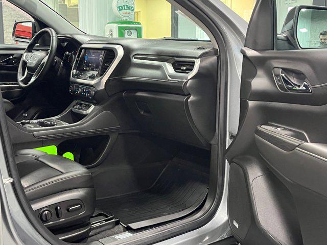 used 2023 GMC Acadia car, priced at $37,990