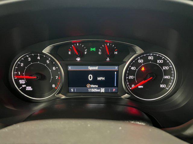 used 2023 GMC Acadia car, priced at $37,990