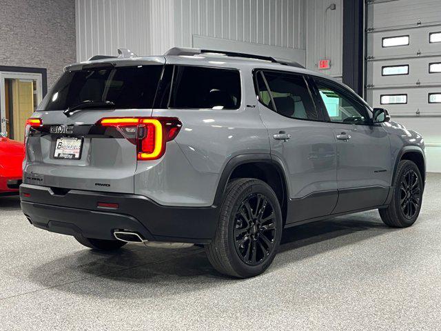 used 2023 GMC Acadia car, priced at $37,990
