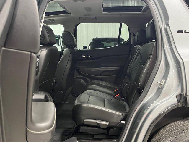 used 2023 GMC Acadia car, priced at $37,990