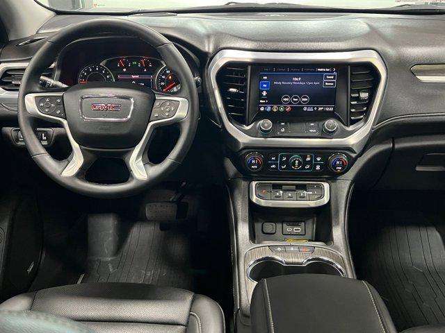 used 2023 GMC Acadia car, priced at $37,990