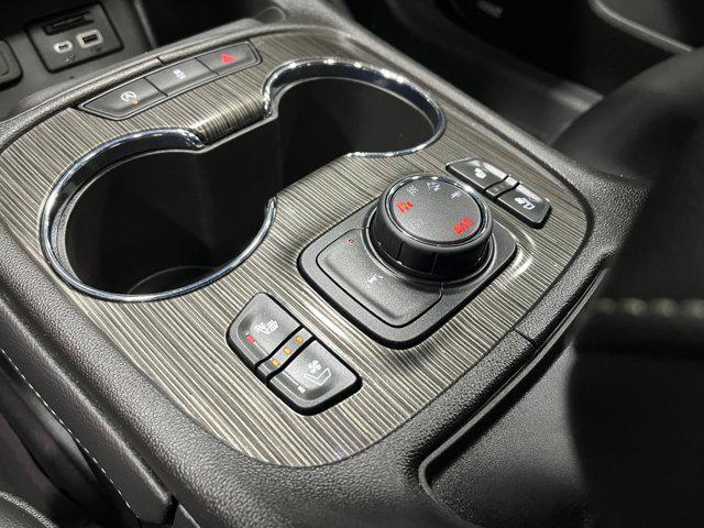 used 2023 GMC Acadia car, priced at $37,990