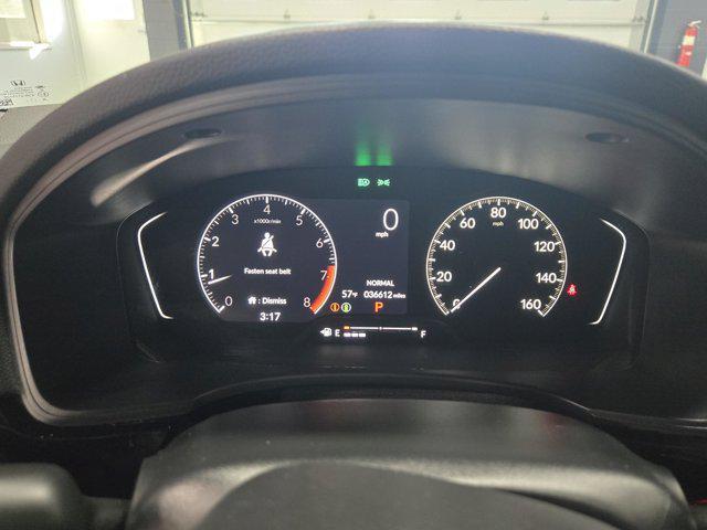 used 2022 Honda Civic car, priced at $21,990