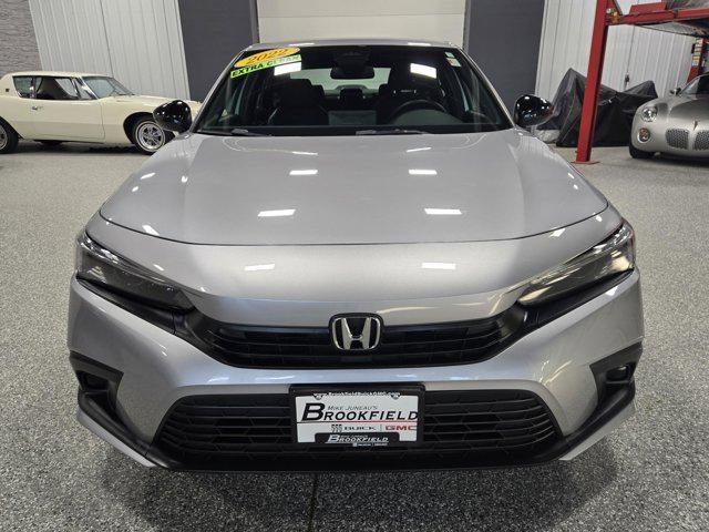 used 2022 Honda Civic car, priced at $21,990