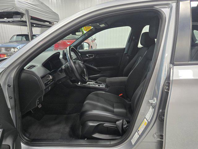 used 2022 Honda Civic car, priced at $21,990