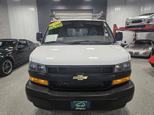 used 2021 Chevrolet Express 3500 car, priced at $26,990