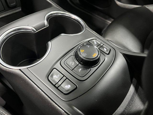 used 2024 GMC Terrain car, priced at $32,990