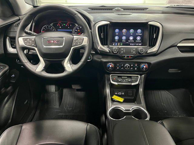 used 2024 GMC Terrain car, priced at $32,990