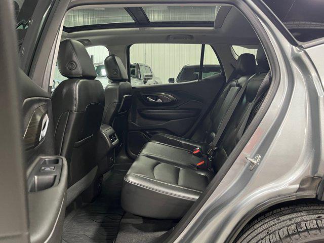 used 2024 GMC Terrain car, priced at $32,990