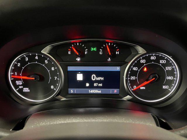 used 2024 GMC Terrain car, priced at $32,990