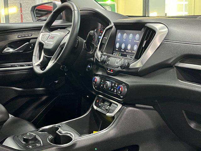 used 2024 GMC Terrain car, priced at $32,990