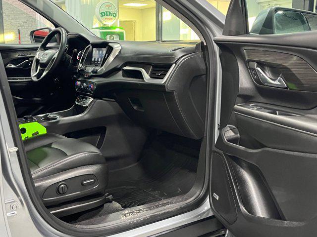 used 2024 GMC Terrain car, priced at $32,990