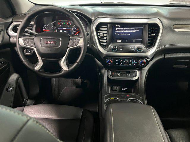 used 2023 GMC Acadia car, priced at $34,990