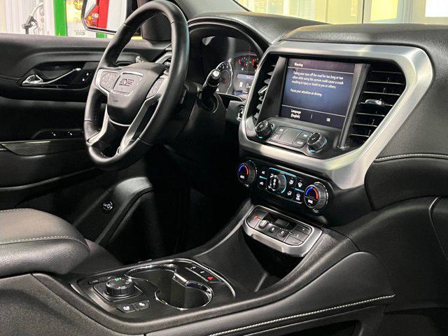 used 2023 GMC Acadia car, priced at $34,990