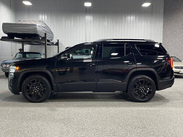 used 2023 GMC Acadia car, priced at $34,990