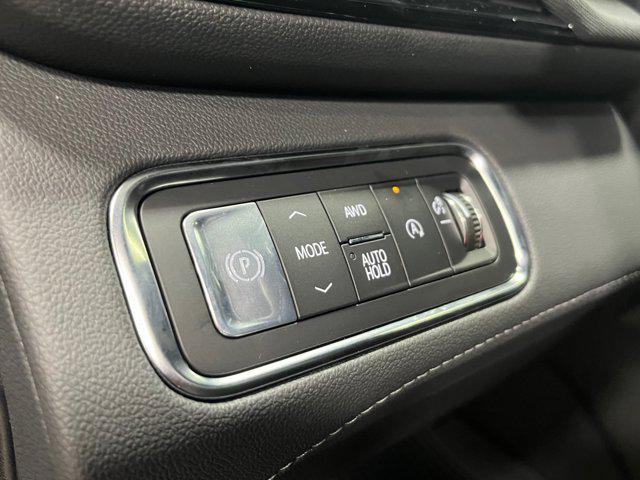 new 2026 Buick Enclave car, priced at $54,600