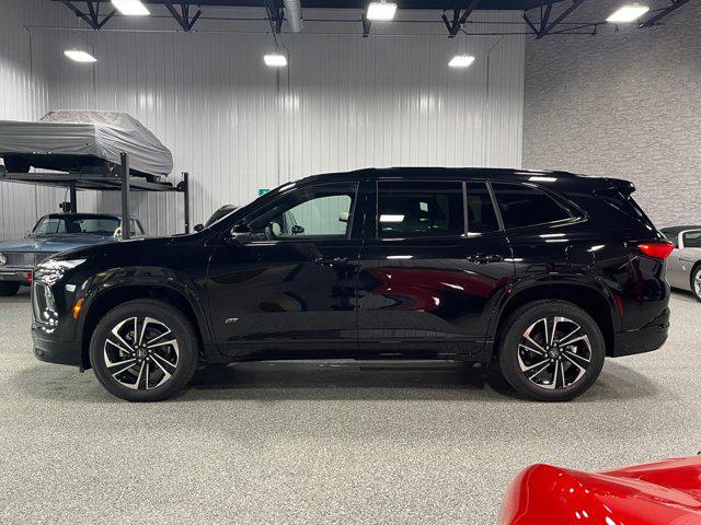 new 2026 Buick Enclave car, priced at $54,600