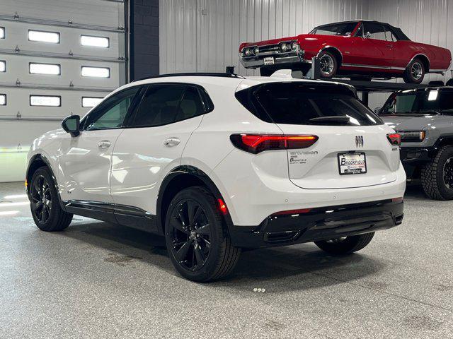 new 2026 Buick Envision car, priced at $46,729