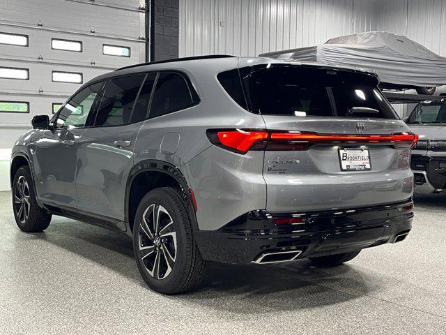 new 2026 Buick Enclave car, priced at $55,806