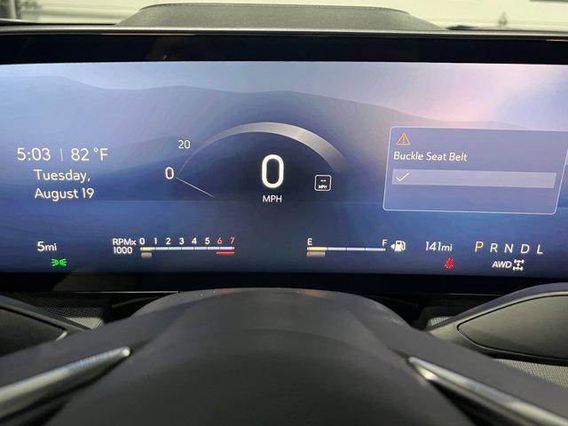 new 2026 Buick Enclave car, priced at $55,806