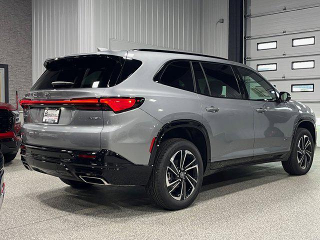new 2026 Buick Enclave car, priced at $55,806