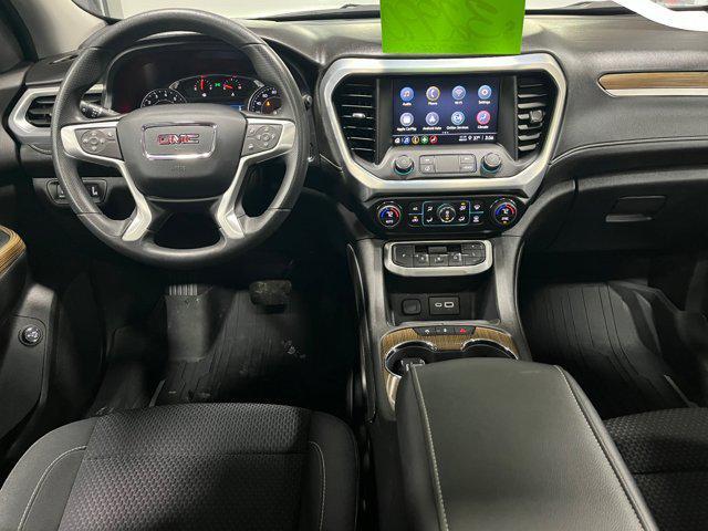 used 2023 GMC Acadia car, priced at $32,990