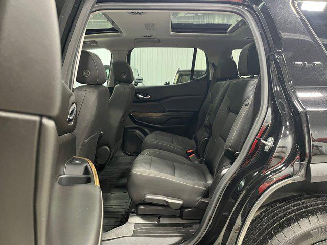 used 2023 GMC Acadia car, priced at $32,990