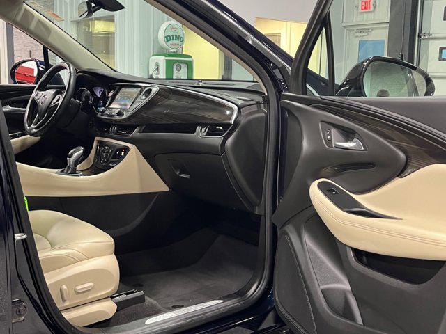 used 2020 Buick Envision car, priced at $18,990