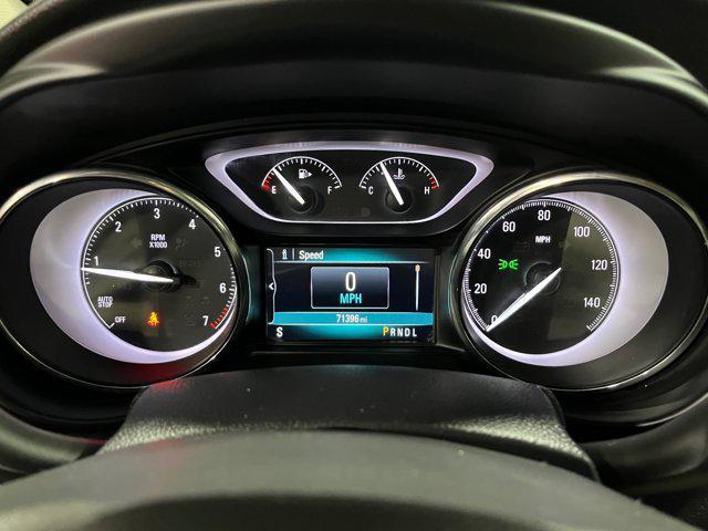 used 2020 Buick Envision car, priced at $18,990