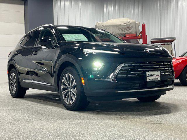 new 2026 Buick Envision car, priced at $43,162