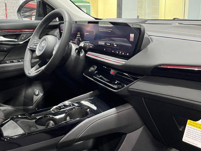 new 2026 Buick Envision car, priced at $43,162