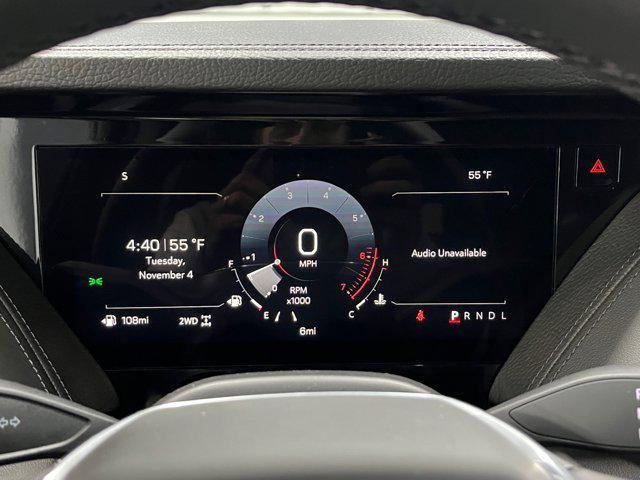 new 2026 GMC Yukon XL car, priced at $89,987