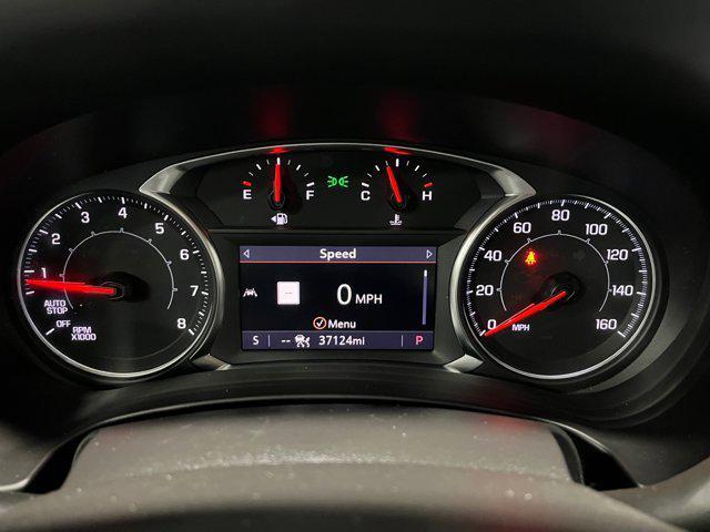 used 2022 GMC Terrain car, priced at $28,990